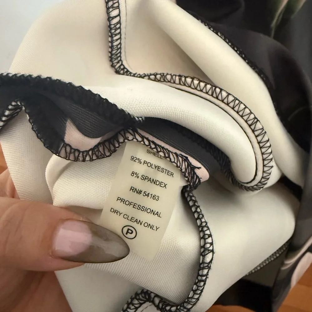 Calvin Klein Calla Lily Dress | Women 12 - Picture 5 of 5